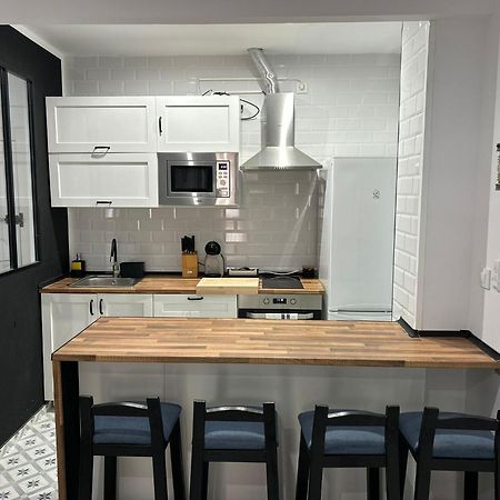 Apartamento Casa Azul ساهارا ذي لوس أتونِس المظهر الخارجي الصورة