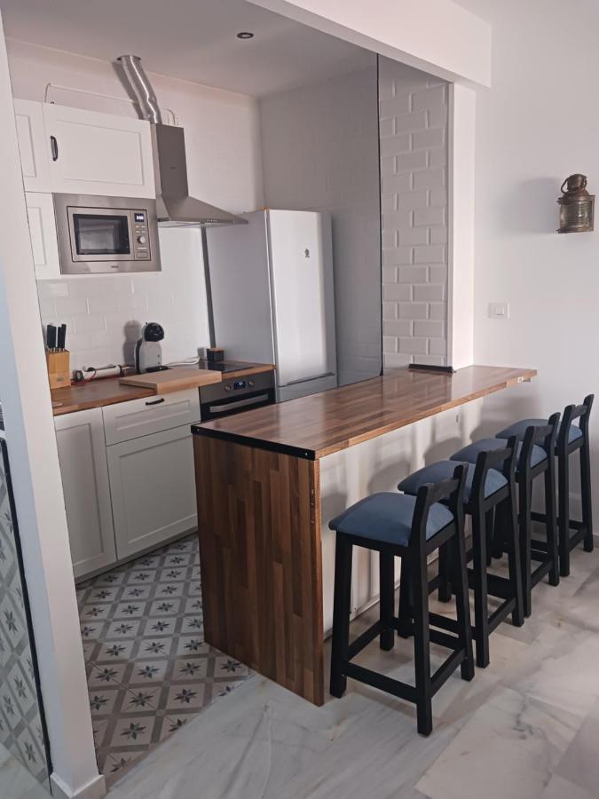 Apartamento Casa Azul ساهارا ذي لوس أتونِس المظهر الخارجي الصورة