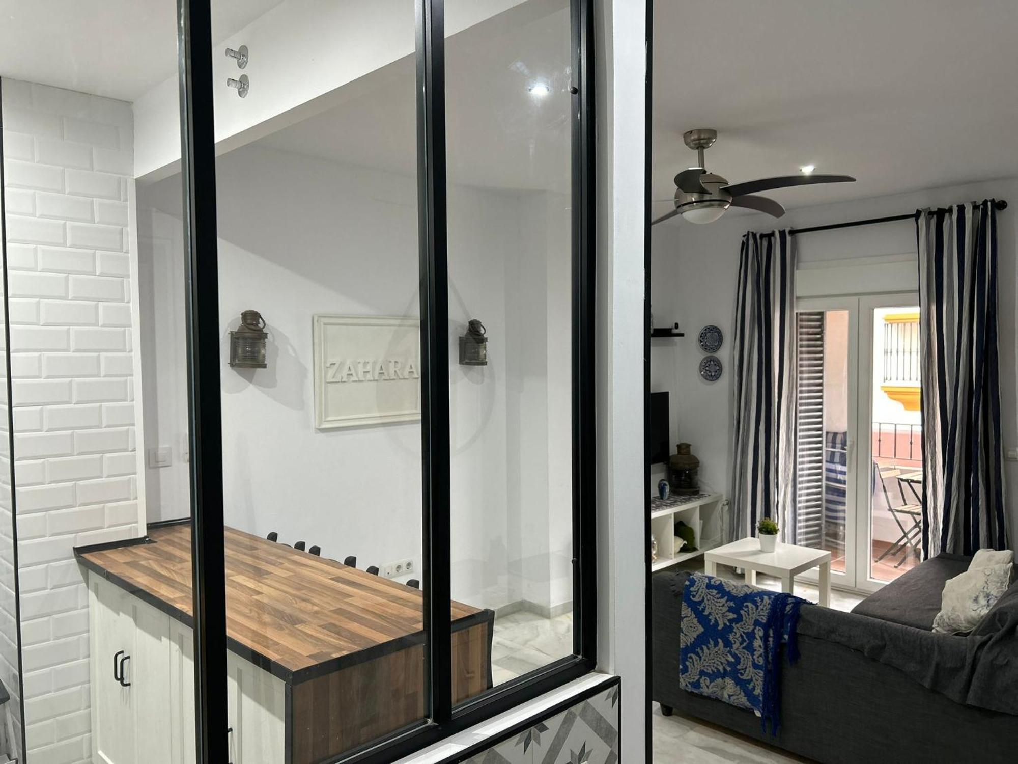 Apartamento Casa Azul ساهارا ذي لوس أتونِس المظهر الخارجي الصورة