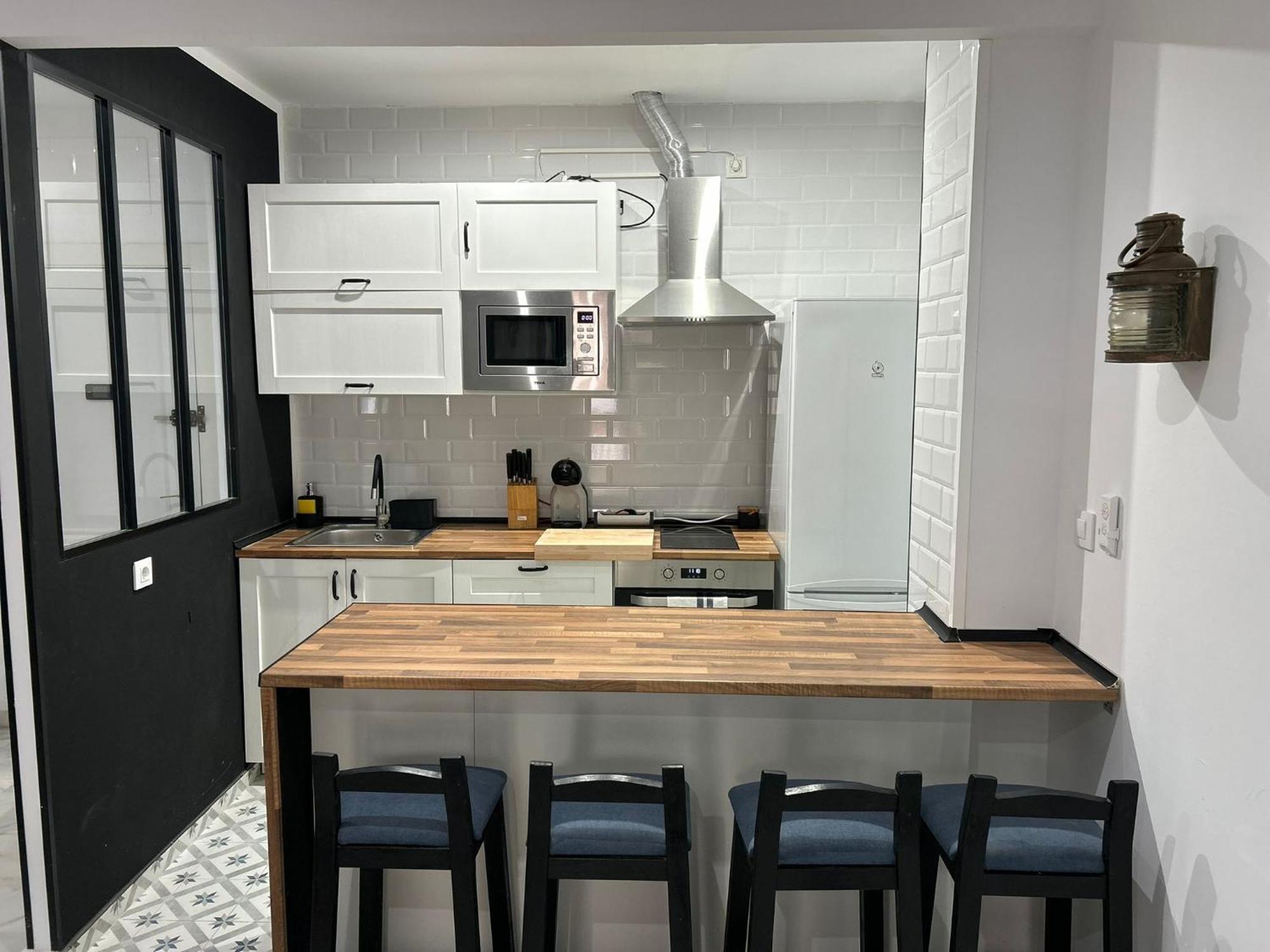 Apartamento Casa Azul ساهارا ذي لوس أتونِس المظهر الخارجي الصورة